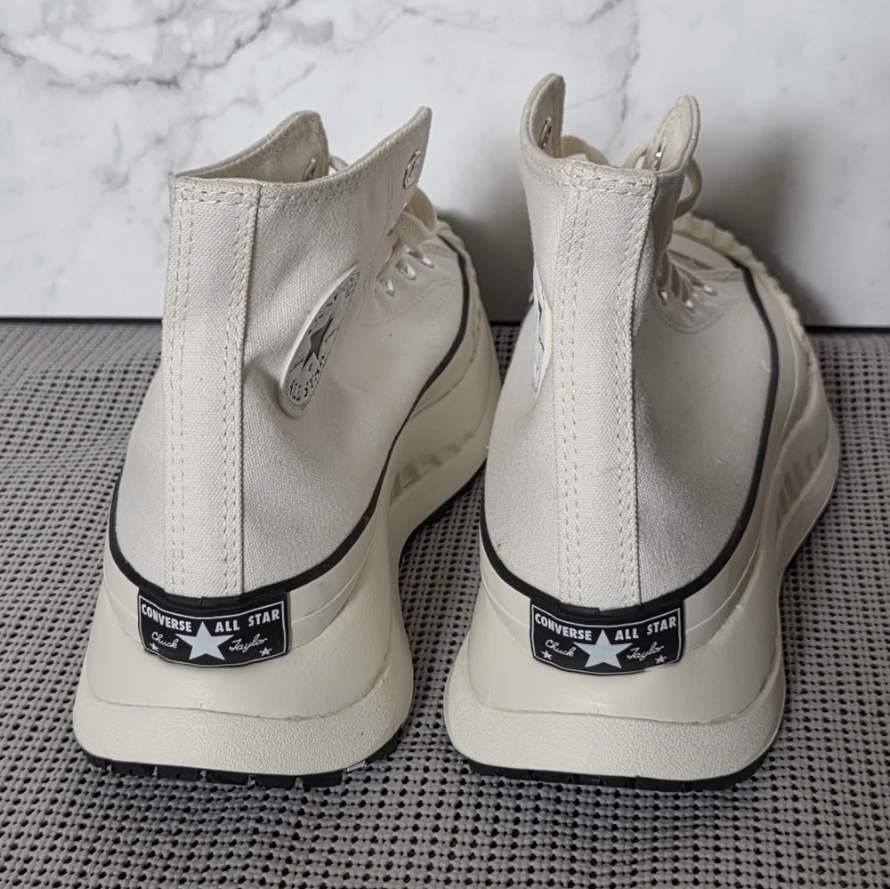 Converse Chuck Taylor All Star 70 Hi AT-CX Vintage White MEN 8.5 Women 10 New - Picture 7 of 9